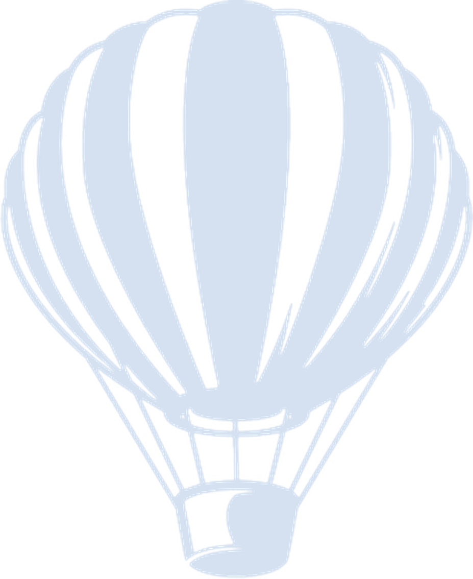 PRSL hot air balloon emblem